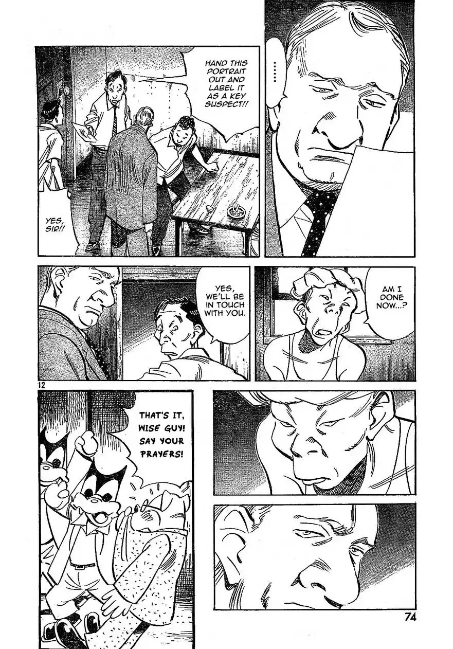 Billy Bat Chapter 8 12